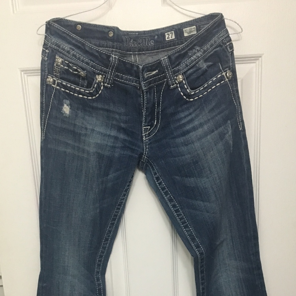 Miss Me size 27 jeans